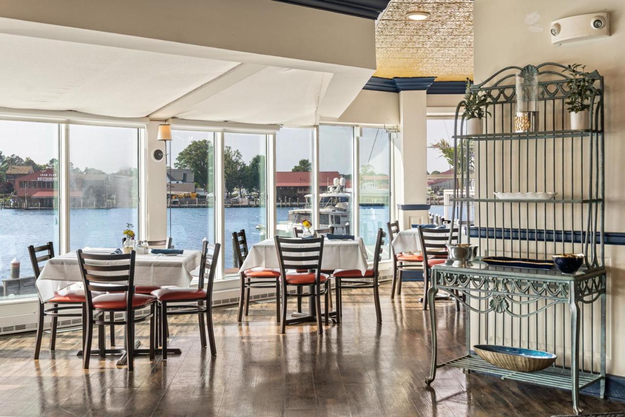 St Michaels Harbour Inn, Marina And Spa سانت مايكلز المظهر الخارجي الصورة